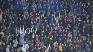 România - Spania. S-a cutremurat Vatra Luminoasă! VIDEO | Arena Națională "a explodat" în momentul intonării imnului