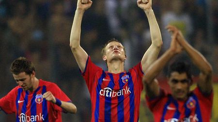 "Steaua are față de campioană!" TU CE CREZI?