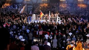 Benjamin Flores a decedat la cinci zile după ce a fost făcut KO