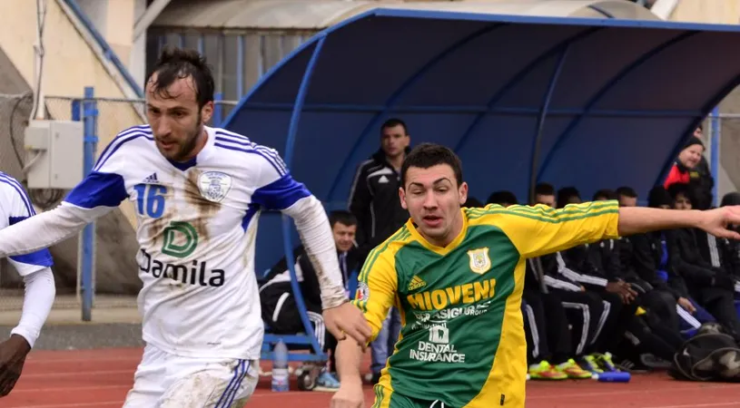 Mihai Deaconescu ratează meciul cu fosta sa echipă, Vâlcea