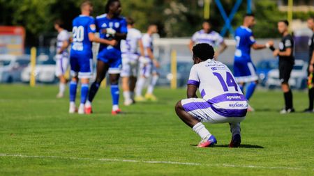 Dan Alexa și-a asumat al doilea pas greșit făcut de Știința Poli în acest sezon de Liga 2: ”Clar, puncte pierdute! Principalul vinovat sunt eu”