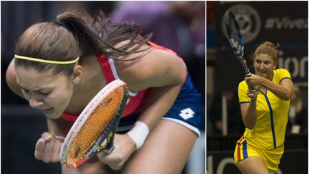 Cine sunt posibilele adversare din "sferturile" Fed Cup pentru România. Tenismenele tricolore s-au calificat în premieră în noul format al Grupei Mondiale după 3-2 contra Canadei, la Montreal