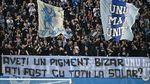 Galeria Universităţii Craiova se disculpă după mesajele rasiste de la derby-ul cu Rapid: „Banale ironii între rivali. Fac parte din folclorul ultras”
