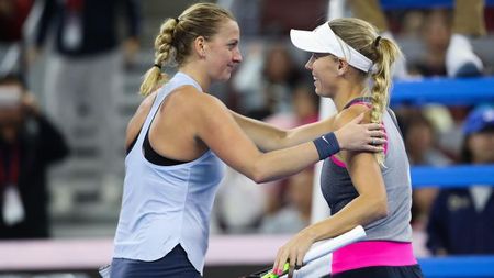 Se anunță o candidată serioasă pentru trofeul de la Doha. Prim set incredibil reușit la debutul său la Qatar Open: "Nu am mai avut o asemenea serie de victorii de nu știu când. Sunt fericită!"