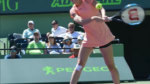 Învinsă de Halep, adversara a răbufnit: "Toate astea mă dezgustă. Mă las de tenis"