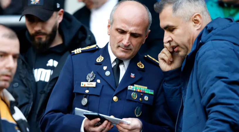 Florin Talpan, reacție față de declarațiile lui Ovidiu Burcă despre schimbarea Legii Sportului: ”Se poate realiza promovarea unor mediocrii, au dus fotbalul românesc într-o prăpastie în care nu mai facem nicio performanță în Europa”