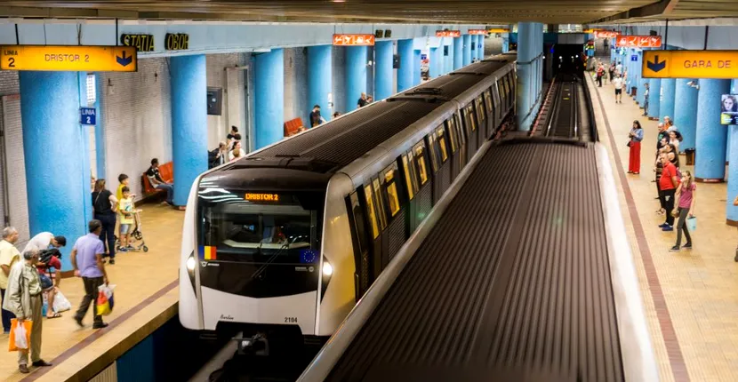 Metrorex a luat o decizie în noaptea de Înviere! Ce se va întâmpla cu metroul