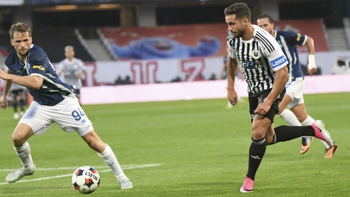 U Cluj - Dinamo Kiev 0-0 (2-4 d.l.d), în manșa secundă a turului 1 preliminar din Europa League. Trupa lui Cristiano Bergodi, eliminată dramatic la loviturile de departajare!