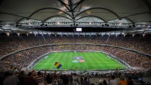 Încă un amical pentru naționala lui Pițurcă!** România și-a stabilit un meci de pregătire pe National Arena