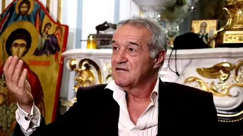 Gigi Becali a primit o ofertă stratosferică pentru FCSB plus baza de la Berceni: „Vrea să dea 100 de milioane de euro!”. Negustorul miliardar a făcut însă un catalog de prețuri: cu cât dă echipa în funcție de performanțe și de ce blochează vânzarea terenurilor din Berceni | VIDEO