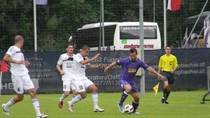 Timișoara - Skhendia 2-3