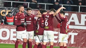 OFICIAL | Rapid a anunțat plecarea unui fotbalist înaintea meciului cu Universitatea Craiova | FOTO