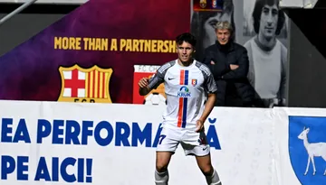 Pol Munoz continuă în Liga 2 după despărțirea de Chindia Târgoviște! Spaniolul format de Barcelona a semnat cu CSM Slatina