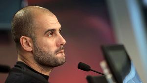 Arbitrajele l-au scos din sărite!** Guardiola a pus tunurile pe Real: "Dacă trebuie să câștige titlul, s-o facă!"