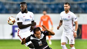 Gnohere a cerut o discuție cu patronul FCSB. Gigi Becali: "Știți ce o să-i spun acum?"