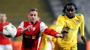 Ce caz Yeboah a mai fost în Liga 1! „Avea certificat de naştere de tablă, se vedea pe faţa lui că n-are vârsta”