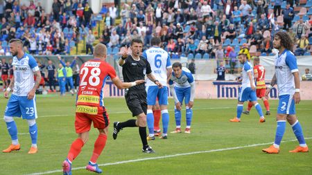 Mihai Roman nu-l iartă pe Bîrsan: "A fost gol valabil! Chiar dacă aveam 2-0 la pauză ar fi făcut ceva să ne taie elanul"
