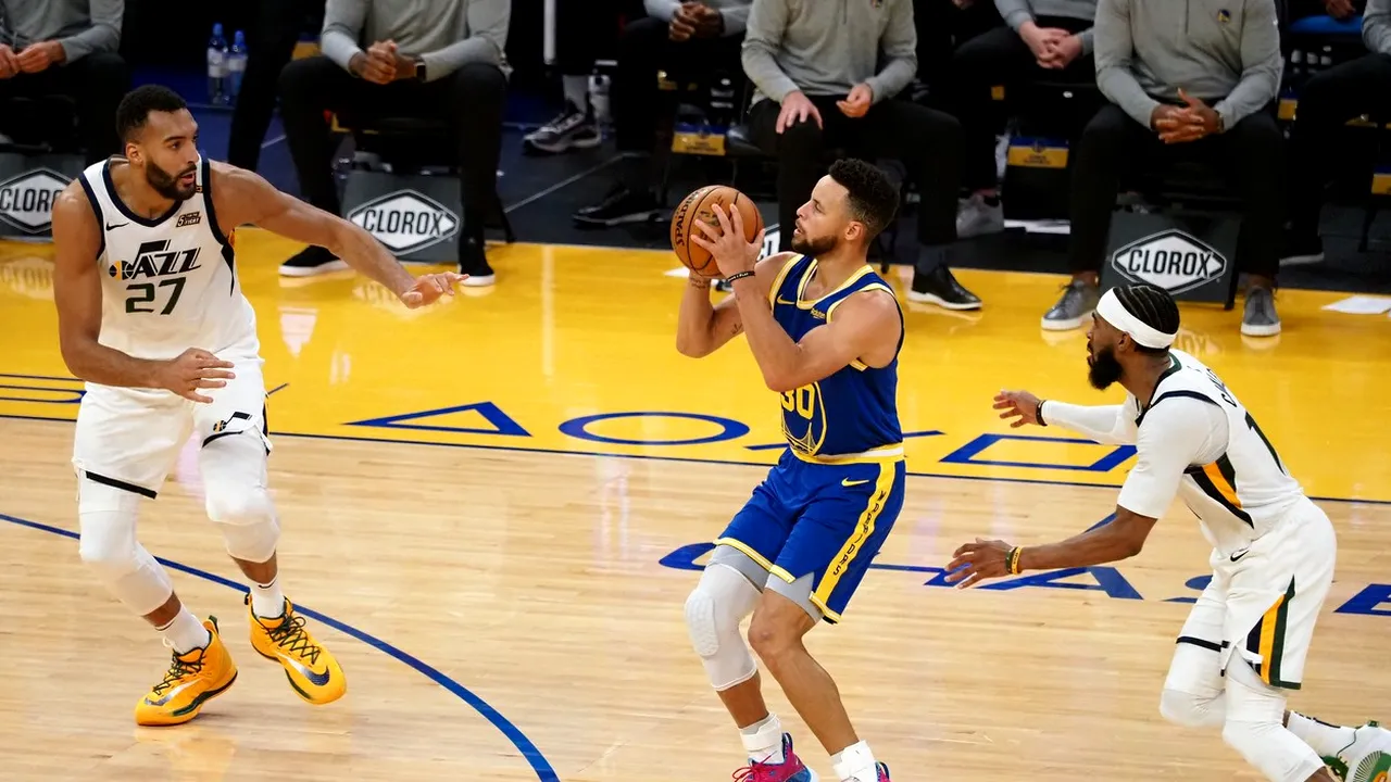 Transferul mileniului în NBA! L.A. Lakers pune la cale o mutare de senzație pentru 2022: aducerea lui Stephen Curry, de la Golden State Warriors!