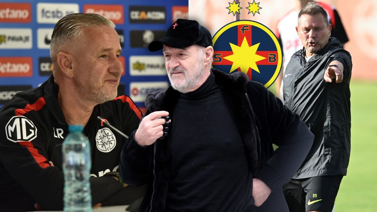 Dezvăluiri de la antrenamentele lui Reghecampf la FCSB: „Gigi Becali a făcut mari tâmpenii! Am vorbit cu Neubert”