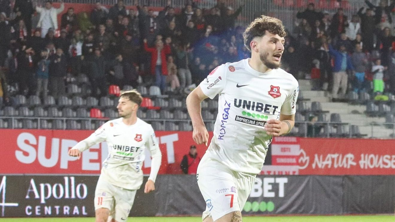 Dinamo București vrea transferul lui Ianis Stoica pentru play-off! Fotbalistul dat afară de Gigi Becali, prima lovitură a „câinilor”