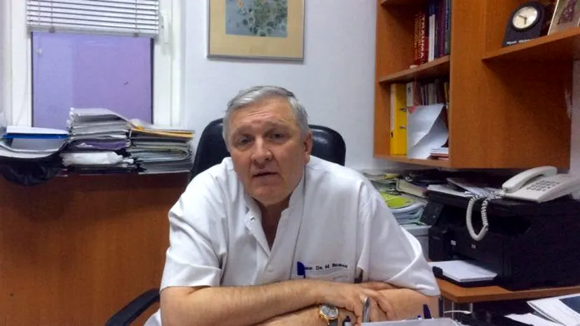 Mircea Beuran, audiat în cazul pacientei arse la Spitalul Floreasca