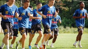 Petrolul l-a adus pe Mihajlovic al Ligii 1:** "Fazele fixe sunt specialitatea mea!"