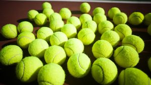 Doi tineri care nu s-au întâlnit vreodată, o idee, mult umor și starurile tenisului feminin se prezintă altfel: fenomenul @WTA Reactions, colecția de animații amuzante 