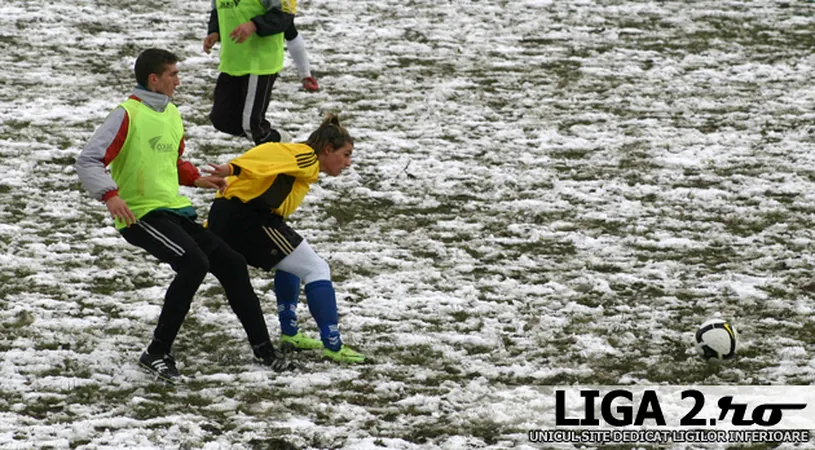 Test la Ștrand** pentru elevii lui Stoican