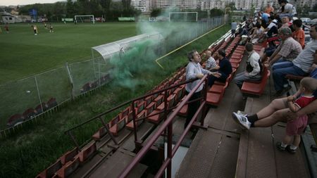 9 puncte pentru titlu! Peste 100 de fani la antrenamentul CFR-ului!