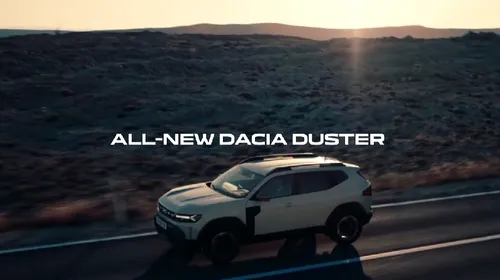 Așa arată noua Dacia Duster 2024. Primele imagini din interior și exterior: de ce va rămâne mașina românească, incontestabil, cel mai bine vândut SUV din Europa