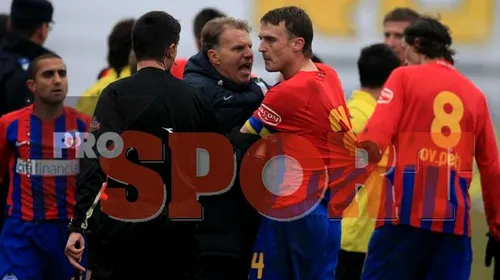 Statistică: Steaua, de două ori mai multe victorii decât Brașovul **