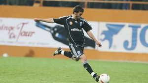 Luțu pleacă în Kazahstan