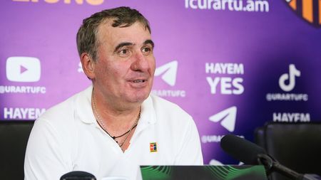Marele minus evidențiat de Gică Hagi, după Flora - Farul 0-2: „Nu avem asta, este visul nostru!”