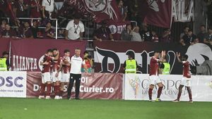 Povestea uimitoare spusă în direct de fostul patron de la Rapid! Cum s-a îndrăgostit de Giulești, în copilărie: „Mi le-a făcut mama cu vopsea de ouă! Ziceai că sunt indian!”. VIDEO
