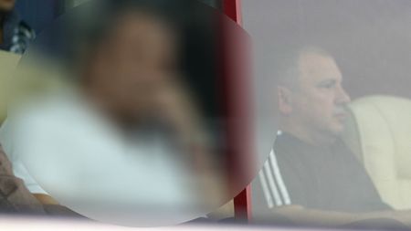 Ai să ghicești din prima cine a declarat asta :)** "Aș reveni la Steaua, dar echipa are antrenor"