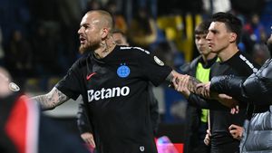 E gata! Denis Alibec a luat decizia după scandalul cu galeria FCSB: „Vrea să facă asta”