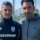 Prima reacție a lui Elias Charalambous după ce a semnat cu FCSB! Ce i-a spus unui fost coleg. „Știe unde a venit! I-am dat un sfat”