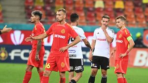 Drama incredibilă prin care a trecut fostul căpitan de la FCSB. „Anxietate, depresie. Luam pastile, dormeam pe teren!”