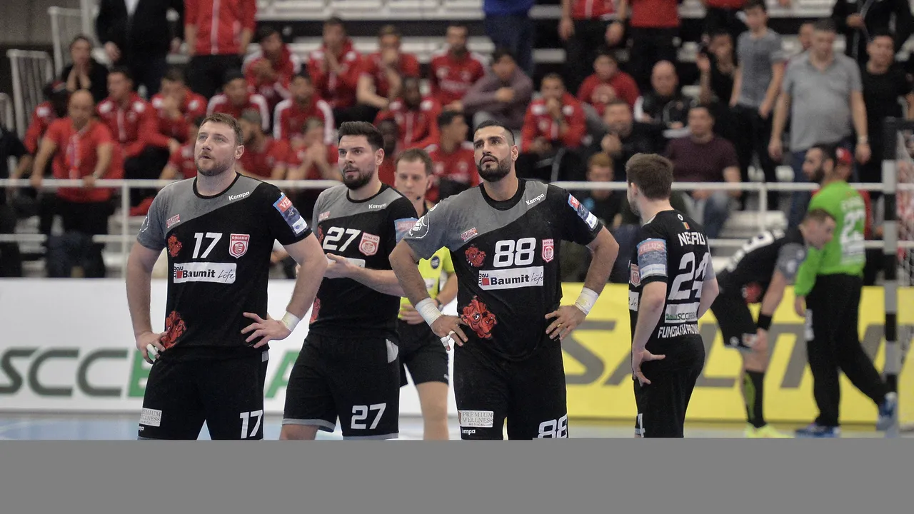 Dinamo a dat lovitura în ultima etapă a sezonului regulat al Ligii Naționale de handbal, primind un ajutor și din Banat. Ne pregătim de încă două meciuri Dinamo - Steaua în următoarea perioadă. Cum arată grupele play-off