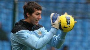 VIDEO Copos a stins televizorul când l-a văzut la lucru!** Pantilimon a avut o nouă evoluție care îl obligă pe Mancini să-l titularizeze mai des