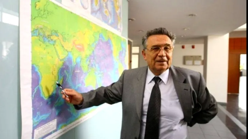 Reacția lui Gheorghe Mărmureanu după cutremurul de azi-noapte! 'Asta ne va afecta pe toți'