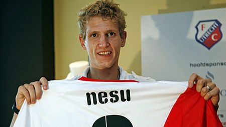 Neșu: "Nu am talent, dar compensez prin muncă!"