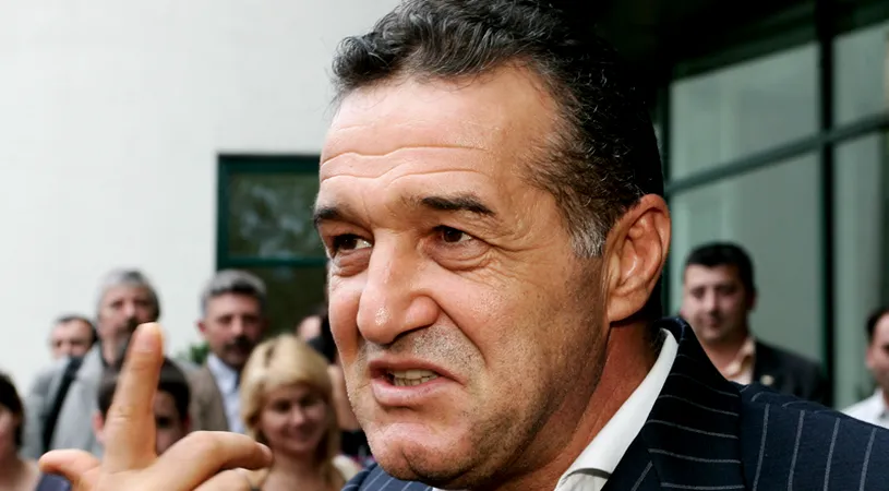 Becali: 