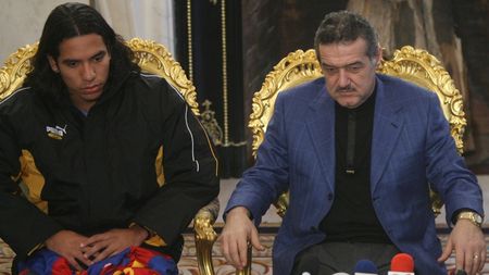 "Dayro va juca la Steaua II!** Dacă merită, va reveni la prima echipă!"