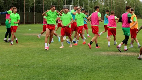 Concordia Chiajna s-a chinuit, dar a bifat prima victorie în amicalele verii! Echipa lui Nicolae Dică, gol în minutul 90+1
