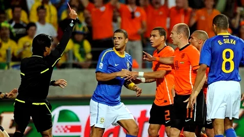 Felipe Melo, insultat de fanii Braziliei la revenirea acasă!
