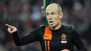 VIDEO Fotbal DIVIN în Templul Fotbalului!** Robben a fost ZEU în Anglia-Olanda 2-3