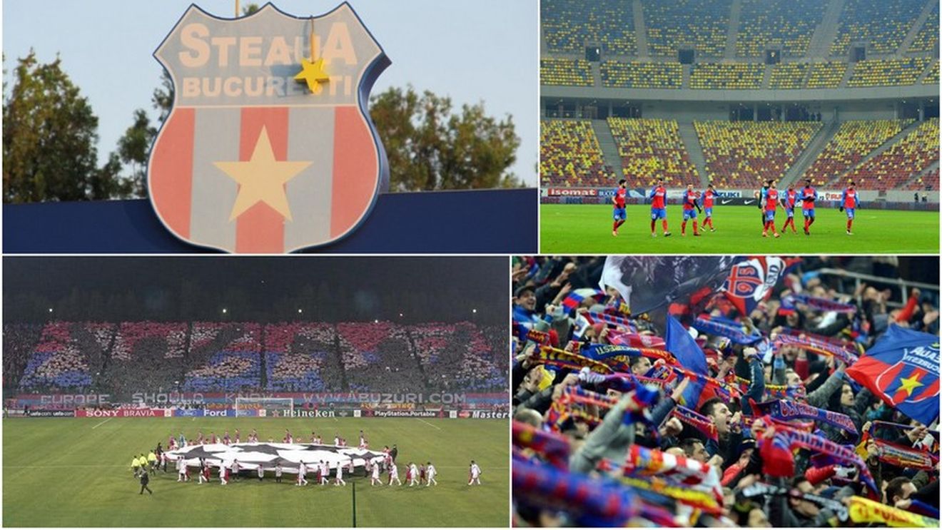 Stadionul din Ghencea a împlinit 44 de ani! VIDEO | Cum arată "templul fotbalului românesc", înainte de demolare