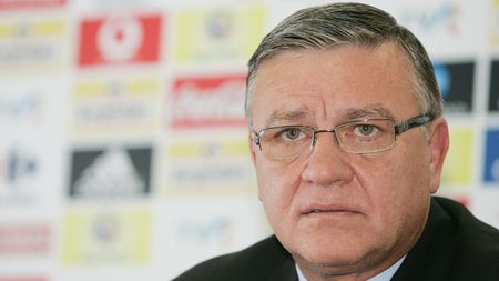 Sandu: "Nu mă miră că Mutu a fost înjurat!"