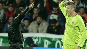 Goian ratează meciul cu Fiorentina!